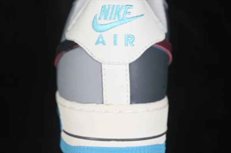 All categories Nk Air Force 1 Air Force series Nk Air Force 1 Low Air Force low-top Nike Air Force 1'07 Low "Ice Island Prelude" Hand-painted graffiti Ice Island Prelude Air Force One low-top casual sneakers LJ8822-616